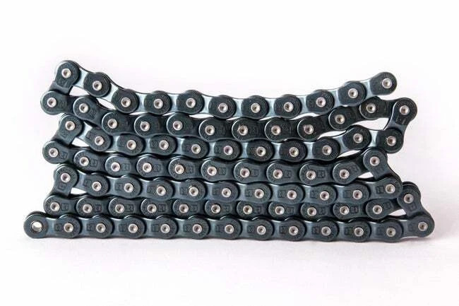 MERRITT HL-1 BMX HALF LINK CHAIN – 1/8″ HD BMX CHAIN – 80 LINKS – BLACK