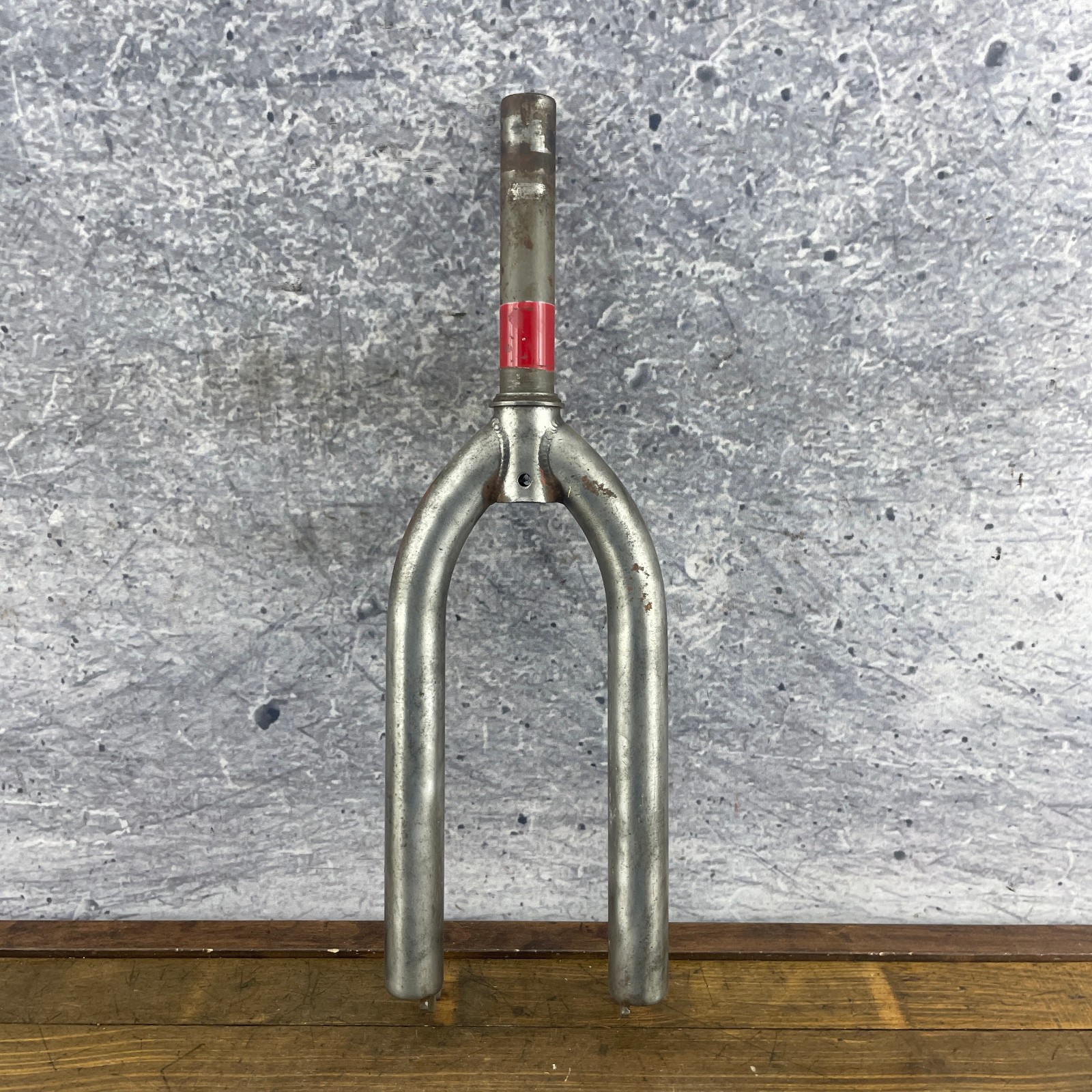 Vintage Redline BMX Fork 1 1/8 in Threadless Freestyle Raw 90s 20 in Old School
