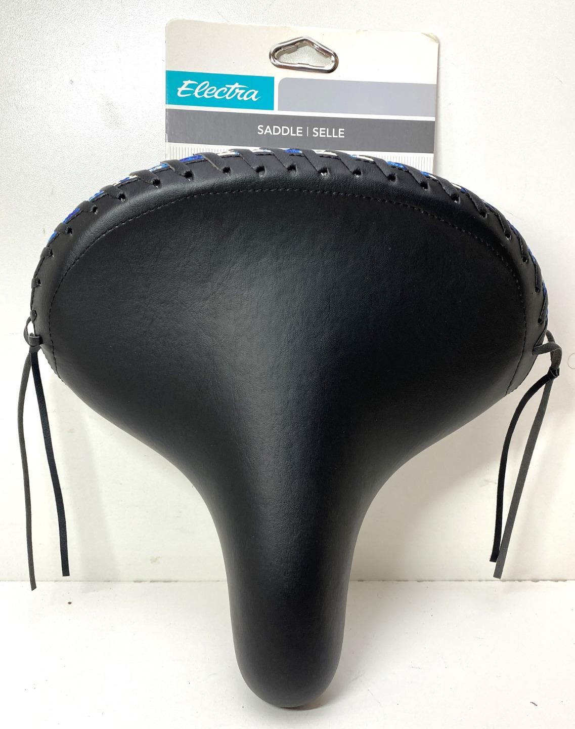 new ELECTRA Bicycle Co Townie Cruiser ERGO w/ Elastomer SADDLE Shibori