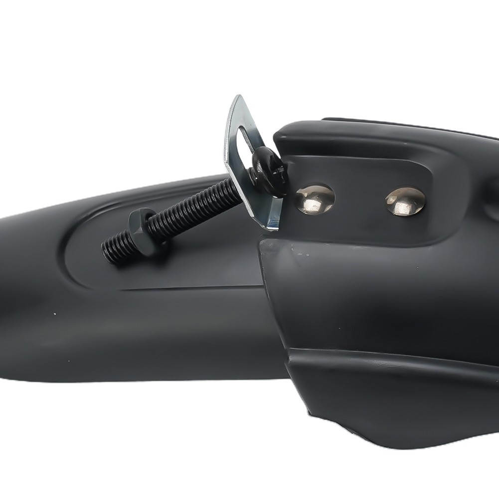 High Quality Mudguard Front Rear Wheel Mudguards PVC Plastic Replacement