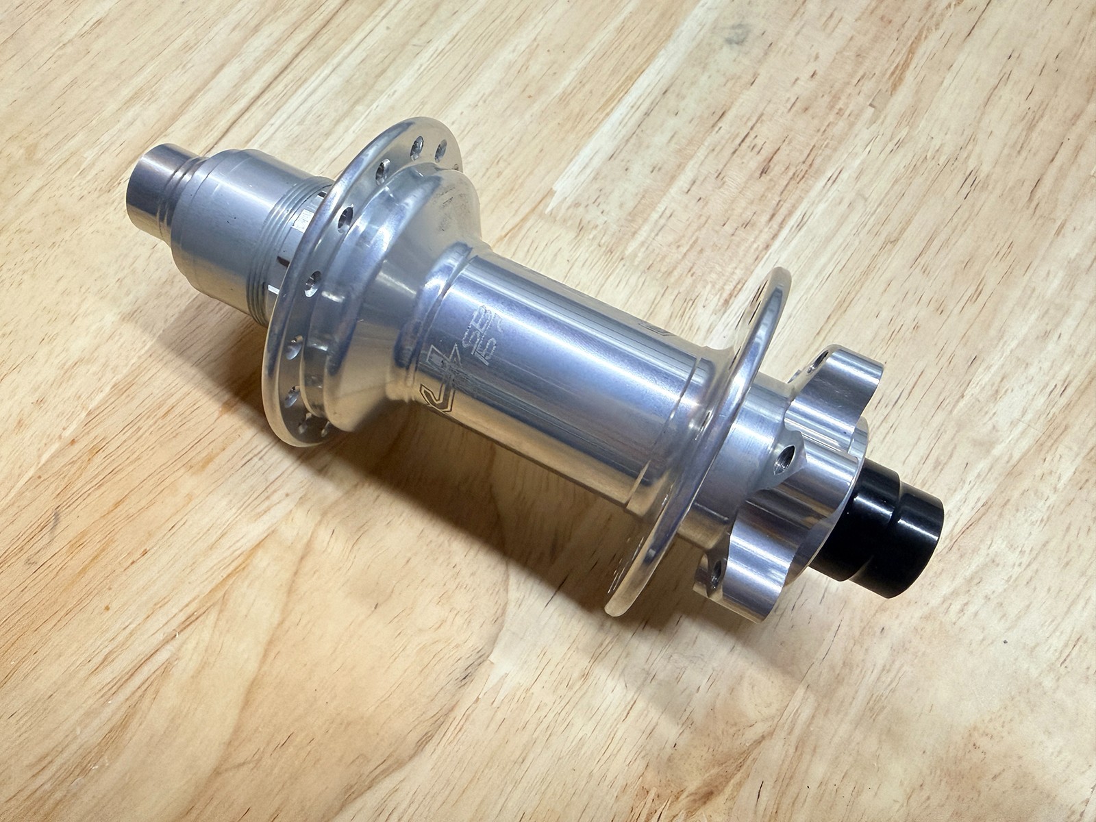 Hope Pro 4 Super Boost Rear Hub 32H 6 Bolt 157x12mm Silver w/ XD Freehub