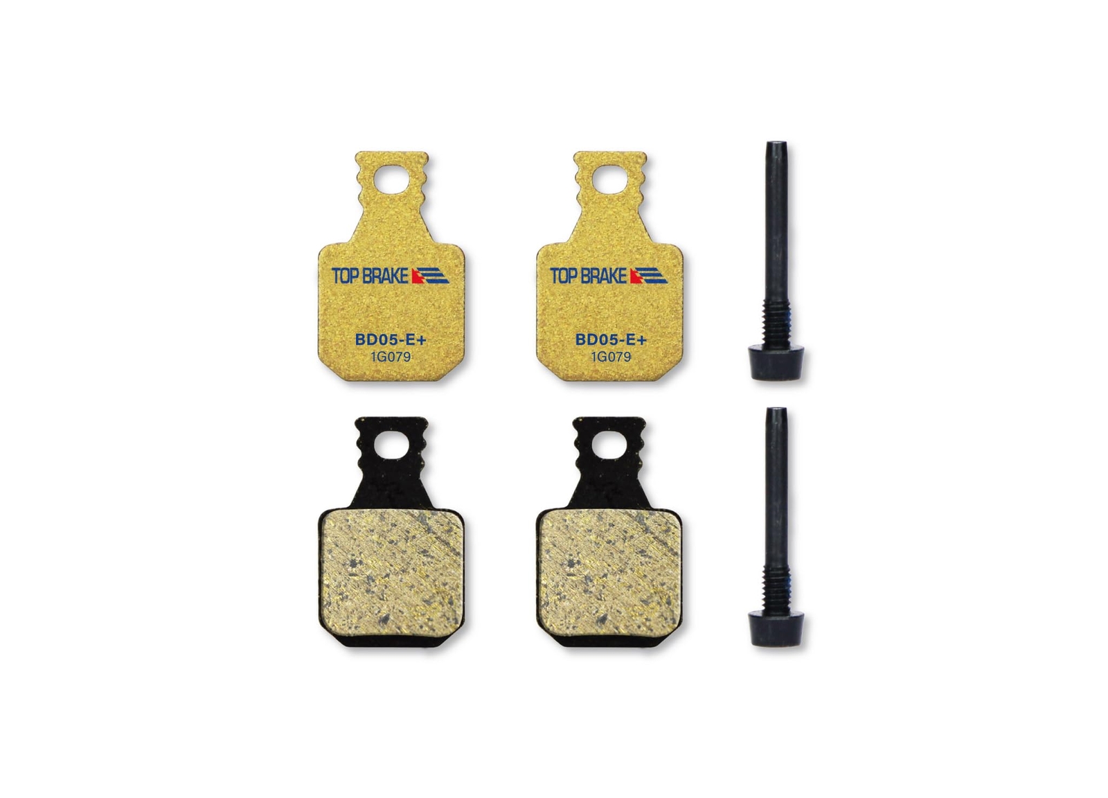 TOP BRAKE Disc Bike Brake Pads for MAGURA MT5/ MT7/ MT5E/MT7 PRO/MT Trail Fro…