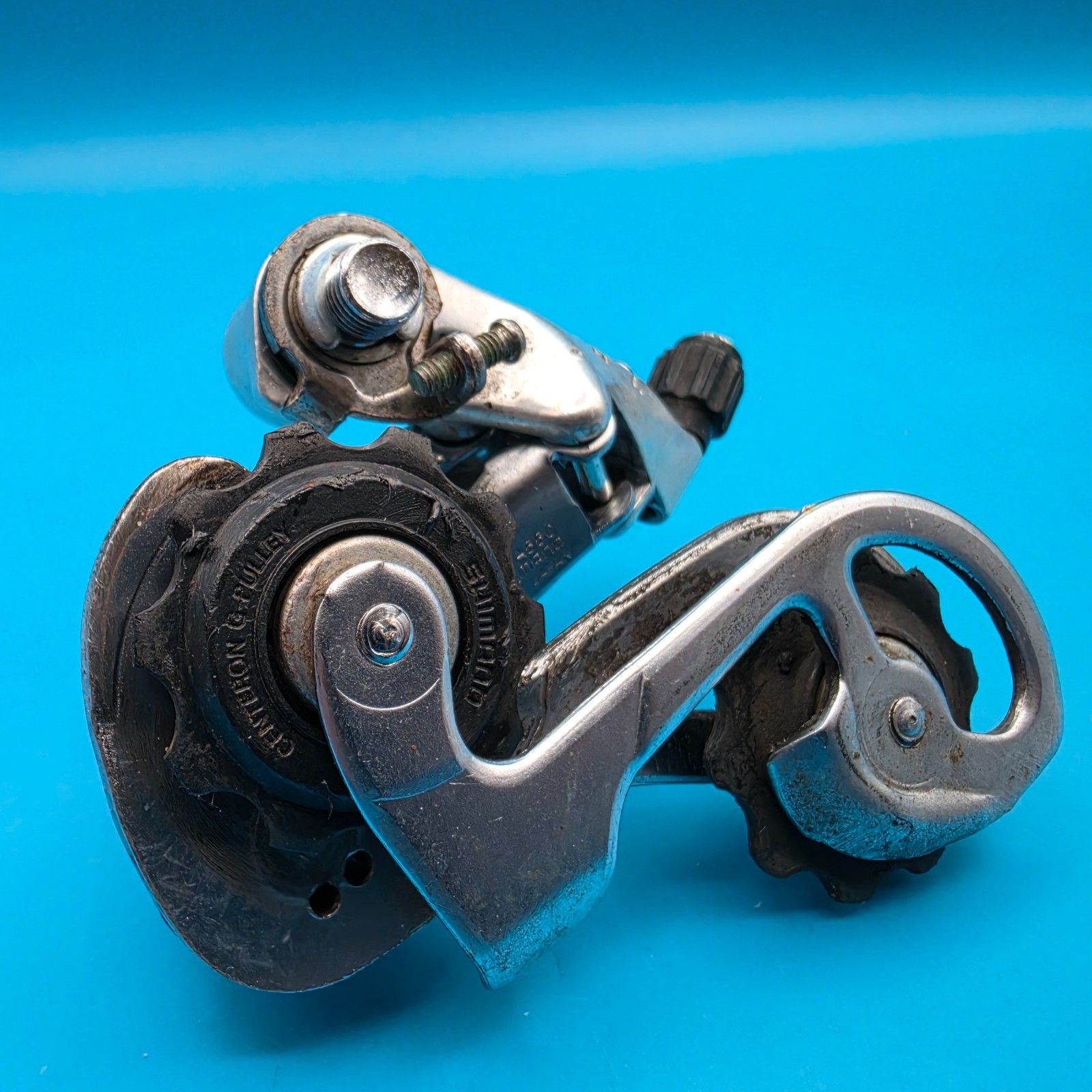 Shimano RX100 Road Bike Parts Kit – Derailleurs Brakes Shifters A550 7 Speed f15