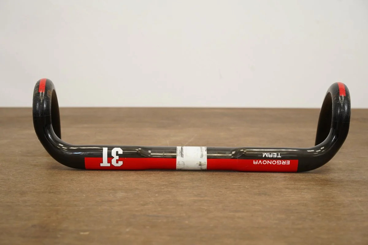 42cm 3T Ergonova Team Carbon Compact Road Handlebar 31.8mm