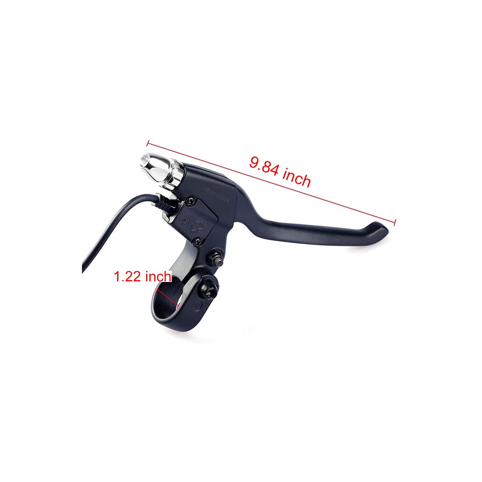 Mechanical Brake Lever Cut Off Power Ebike Bicycle Replacement Part Accessory