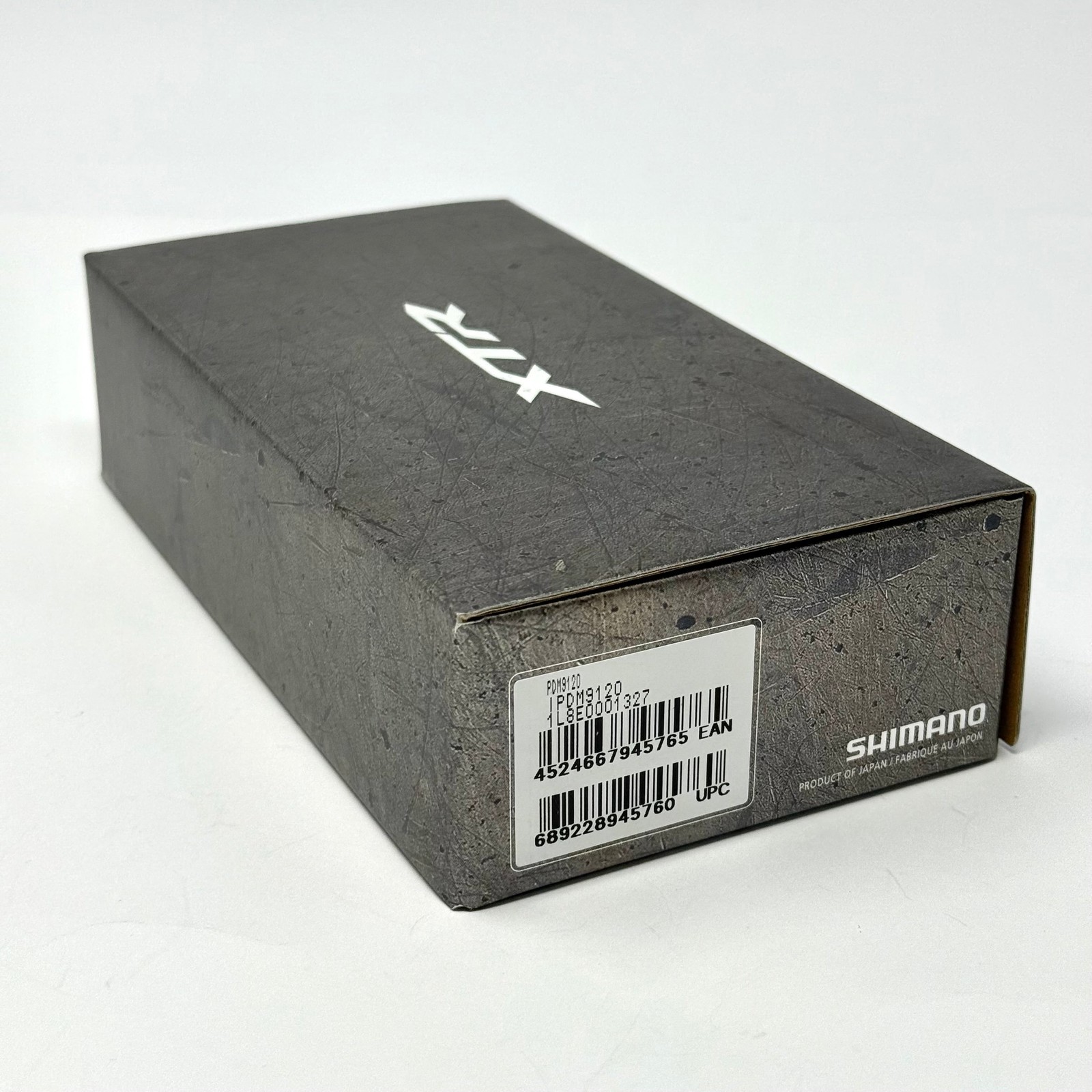 Shimano XTR PD-M9120 SPD Trail Enduro MTB Pedals with SM-SH51 Cleats IPDM9120