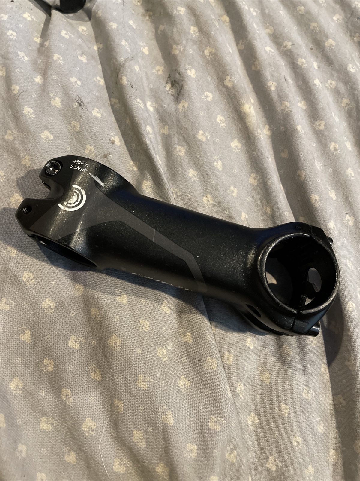 Giant Contact aluminum stem 1 1/4” 10cm 31.8