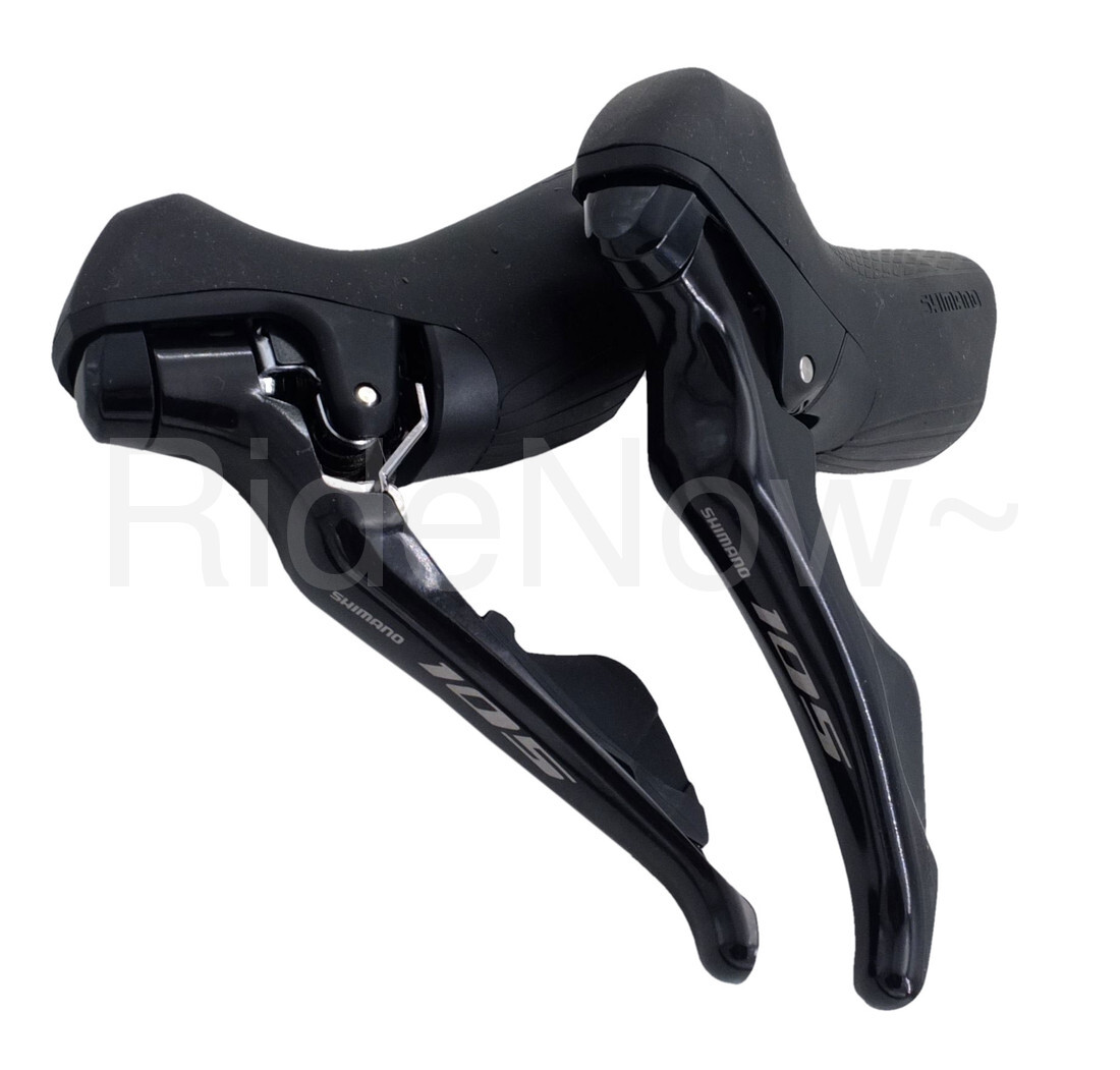 Shimano 105 ST-R7000 2×11-speed Road Bike Brake Shift Dual Control Lever Set