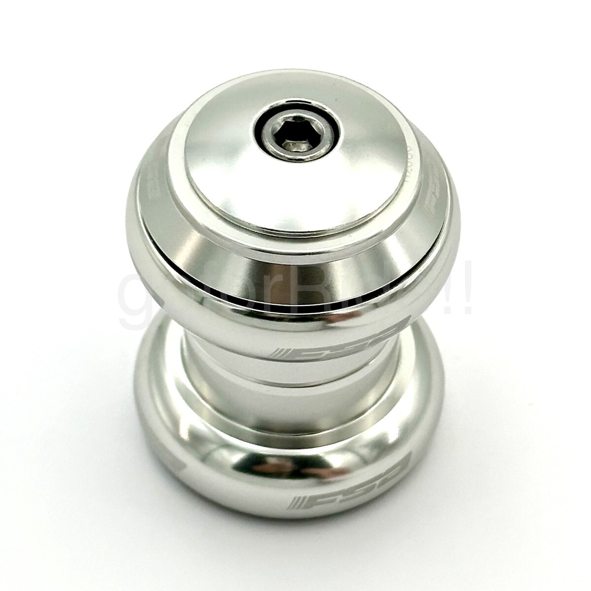 FSA Orbit X 1″ Threadless Bike Headset Sealed Bearing 1 inch W/Top Cap Silver