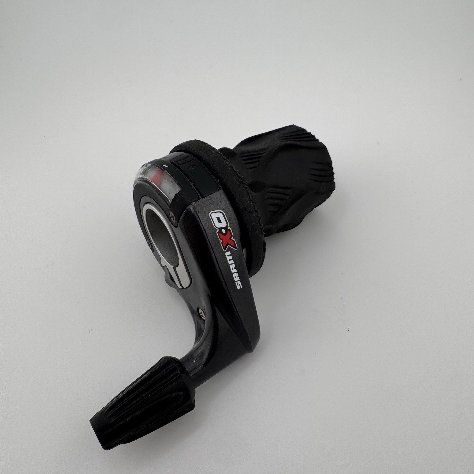 SRAM X0 Twist Shifter Set MTB 3 x 9 Speed Front & Rear Black