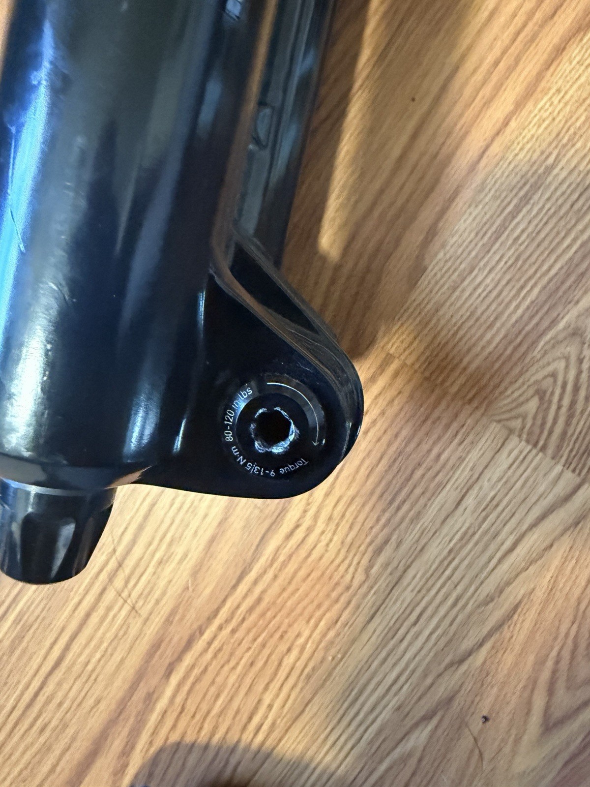 Rock Shock Domain Gold 29in 170mm Mountain Bike