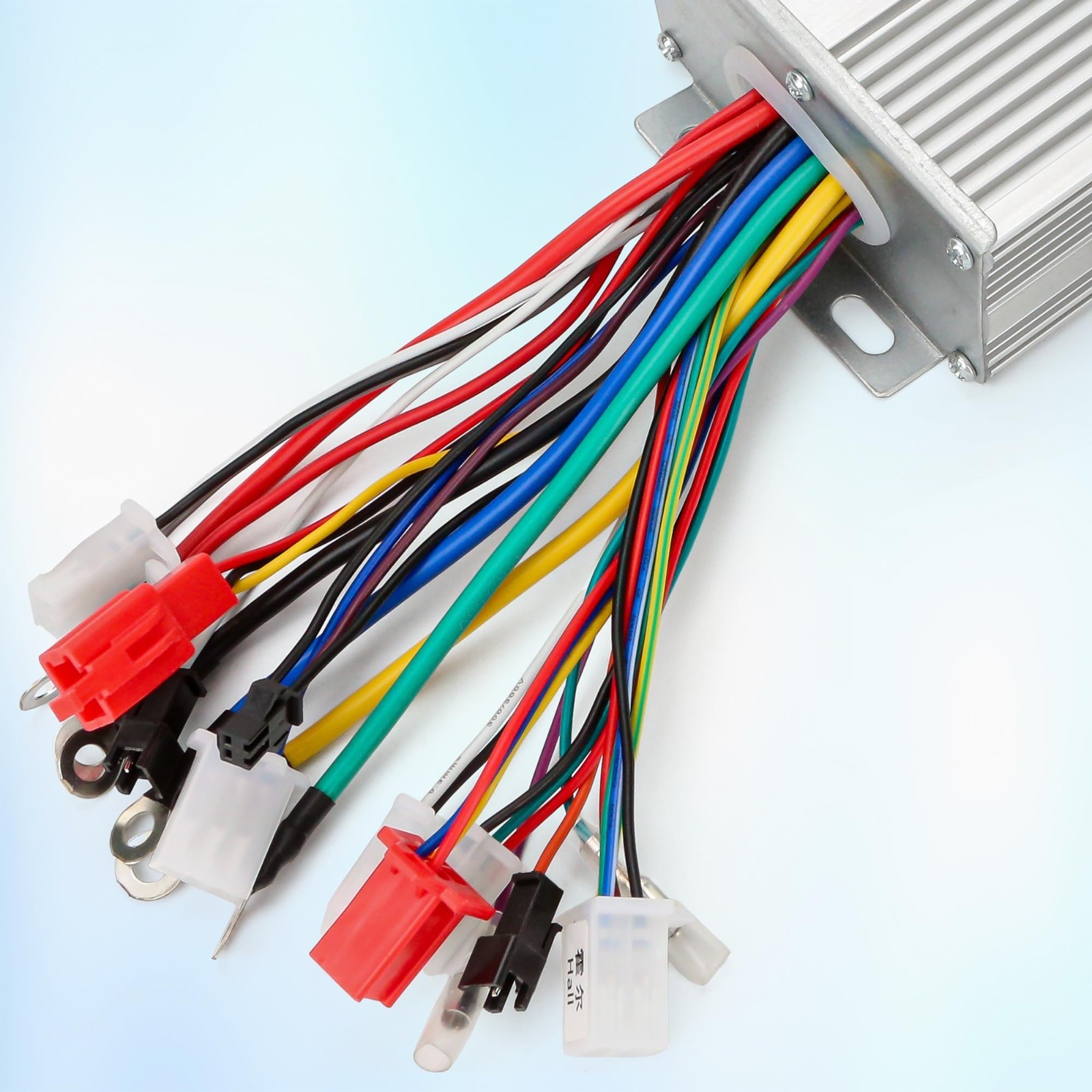 Universal Dual Mode 12-Tube Brushless Motor Speed Controller 48V 60V 72V 1000W 1