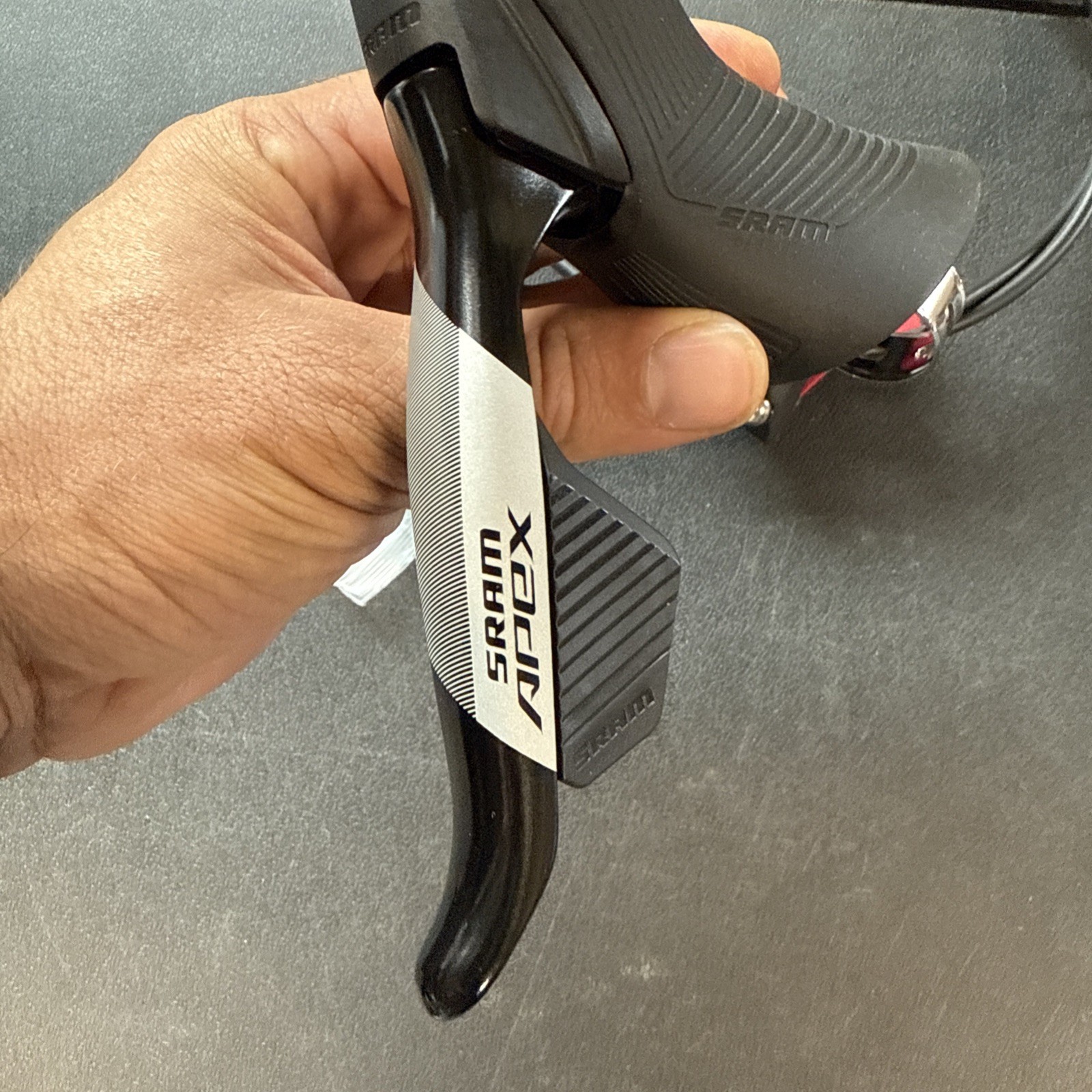 Sram Apex D1 Left Front Shifter And Brake Axs 12 Speed 1000mm (NW)