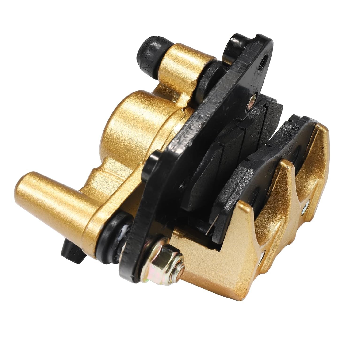Front Brake Calipers 51mm Twin Piston Hydraulic Cylinder Caliper For Chinese 50c