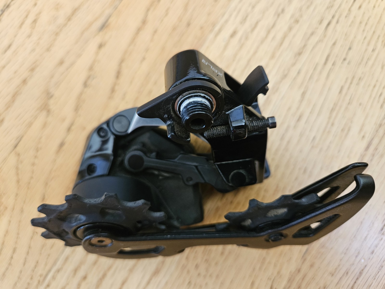 SRAM Red XPLR eTap AXS 12 Speed Rear Derailleur – Black