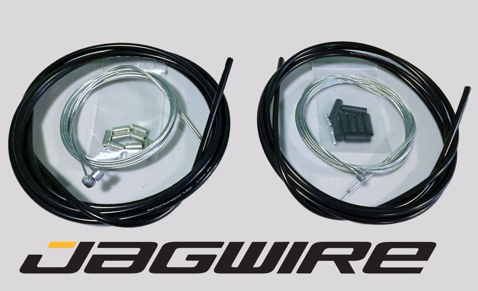 JAGWIRE MOUNTAIN SHOP KIT – Brake & Shifter Cable & Housings- SRAM/Shimano