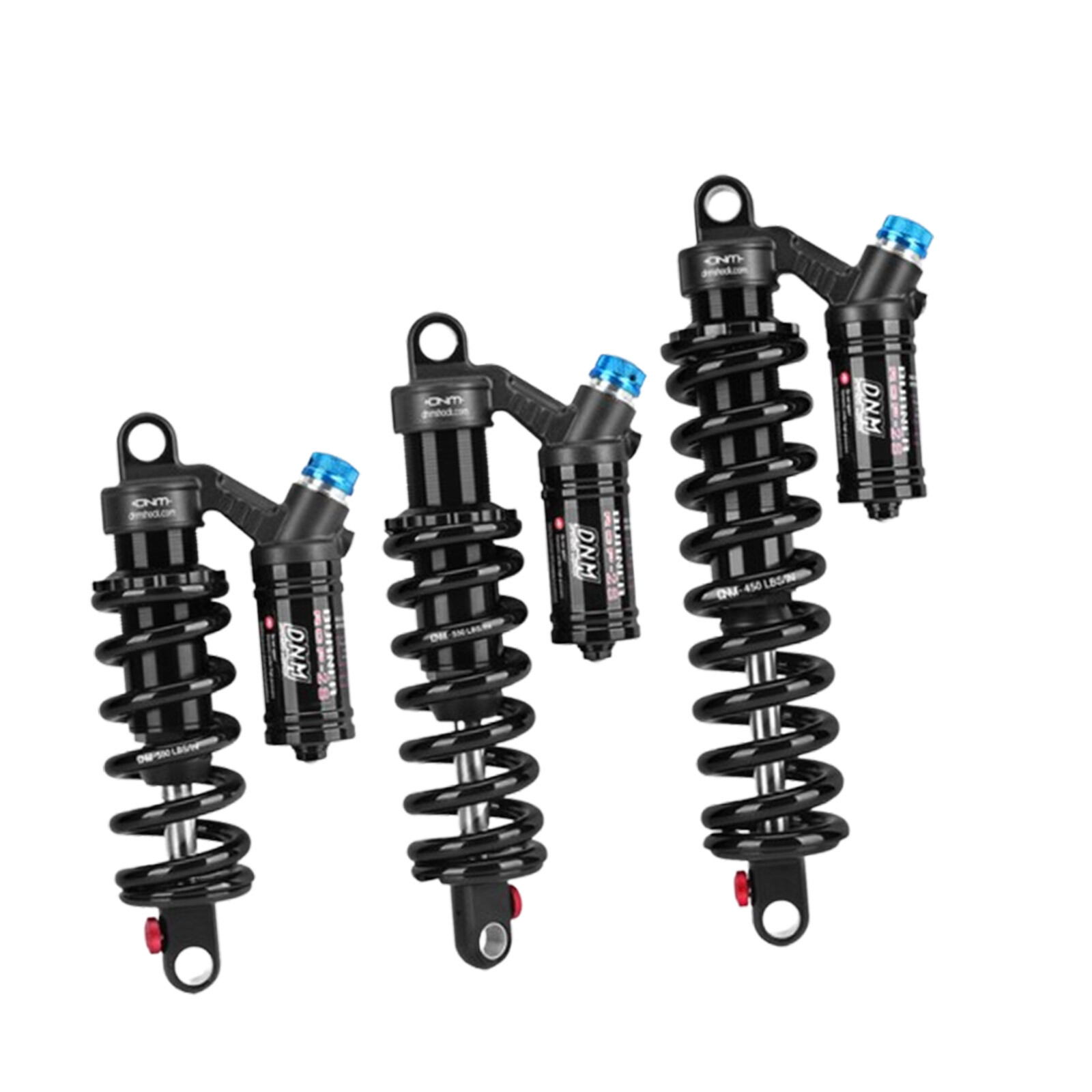 DNM BURNER-RCP2S 190/200/240/270 LBS Mountain Downhill Bike Rear Shock
