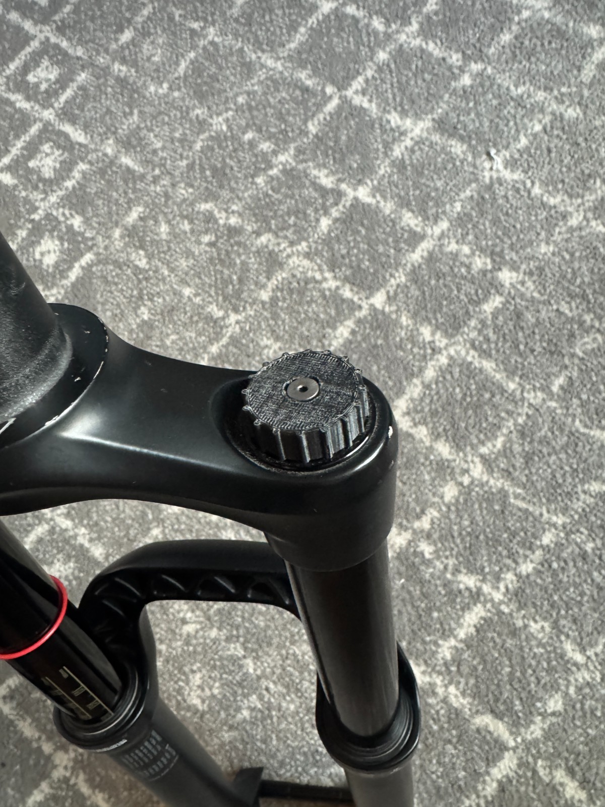 ROCKSHOX YARI 29 170mm boost