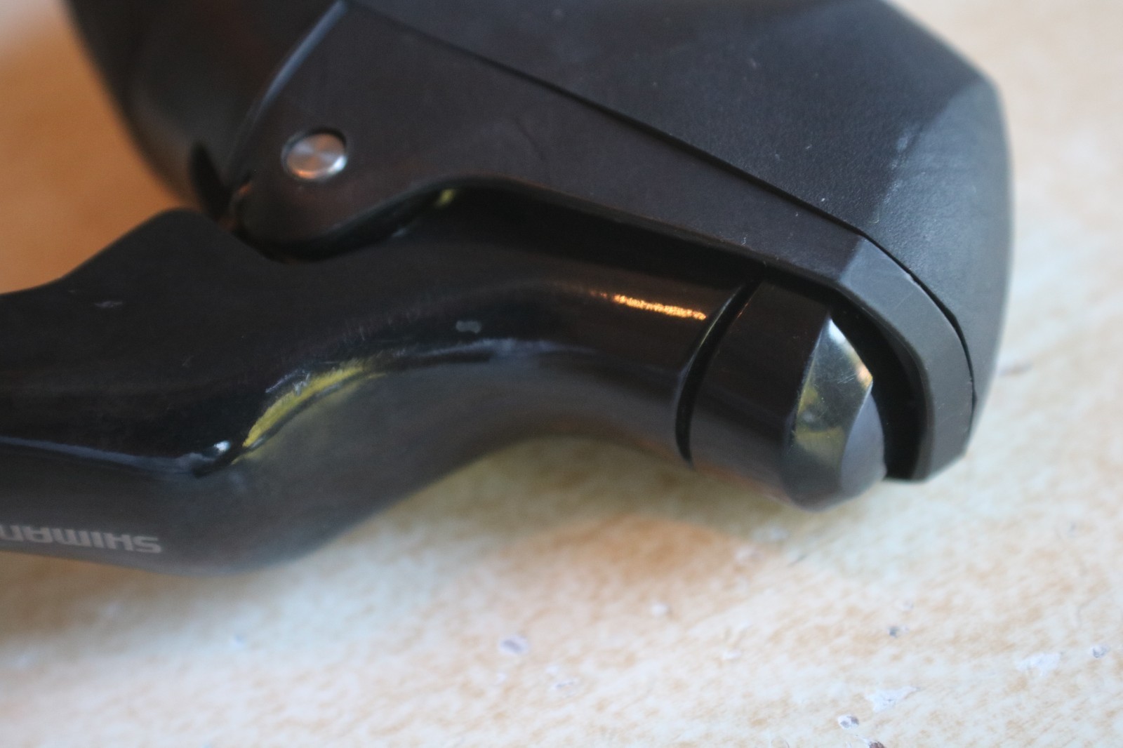 Shimano 105 ST-R7000 Shift/Brake Lever for Mechanical Rim Brake-11-sp Right