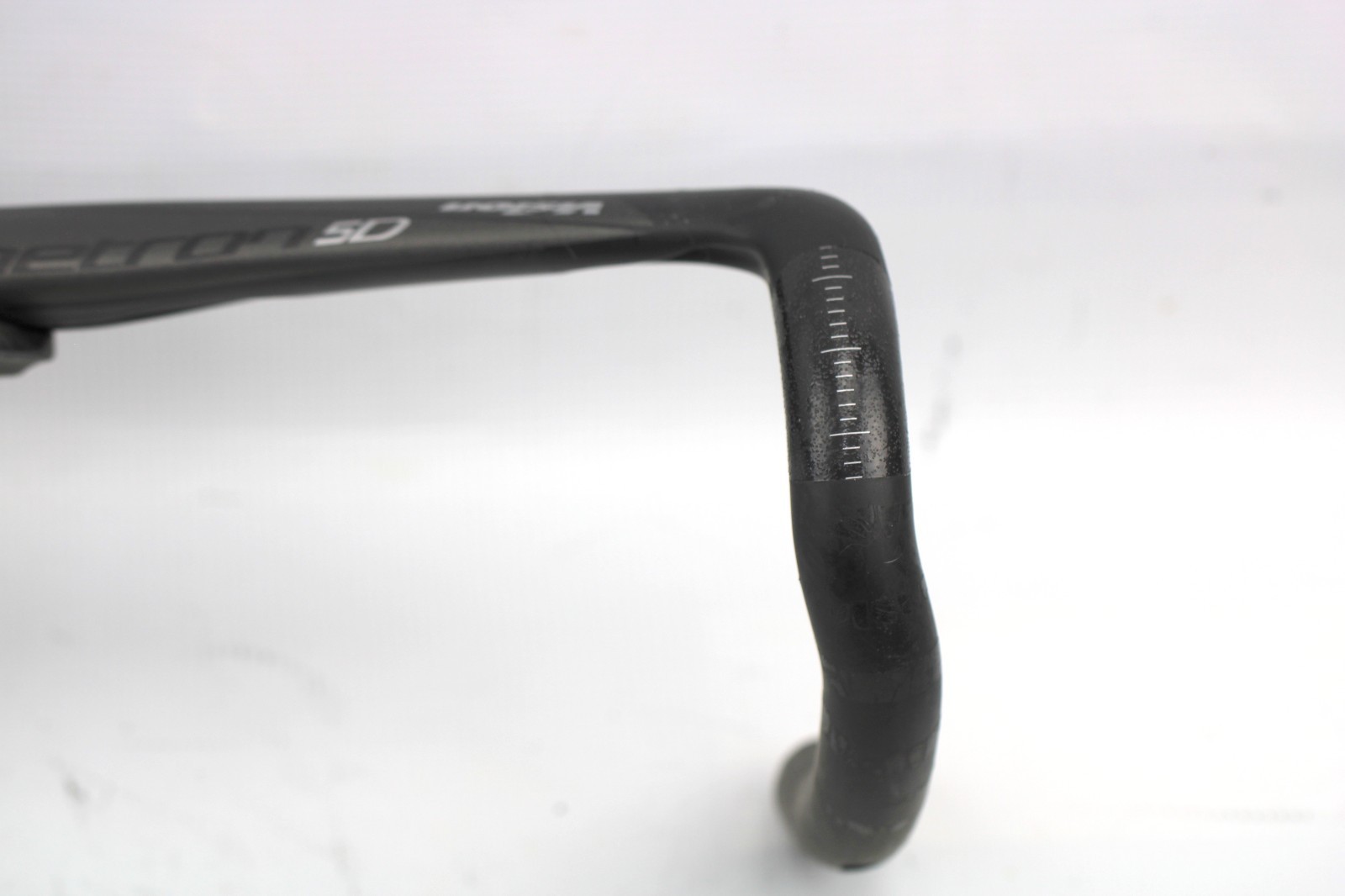 VISION METRON 5D INTEGRATED HANDLEBAR Carbon Fiber 400mm 480g w/Comp/Cam Mounts!