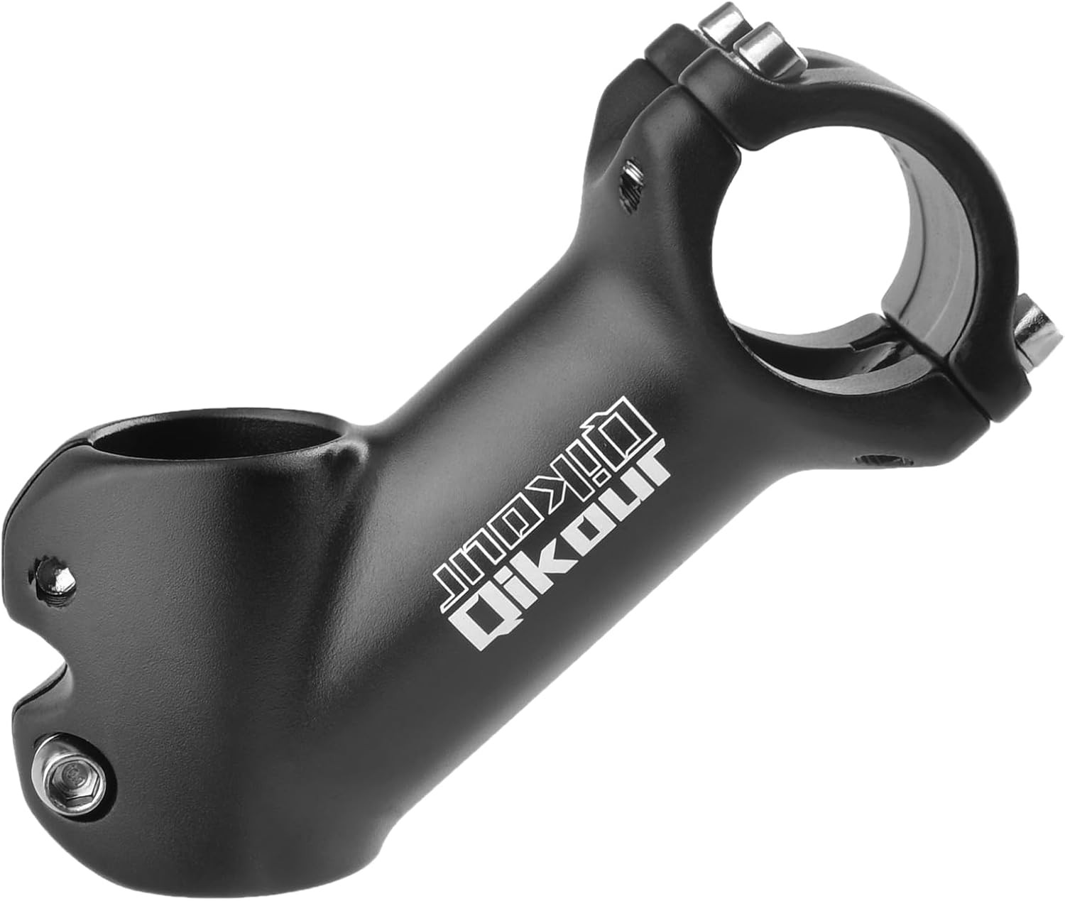 31.8 Bike Stem 45 Degree 90Mm Bicycle Handlebar Stem Riser Bar Clamp MTB Stem fo