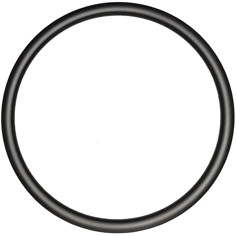 29er XC Crosscountry Mountain Bike Carbon Fiber Rims Tubueless Bicycle Wheel 28H