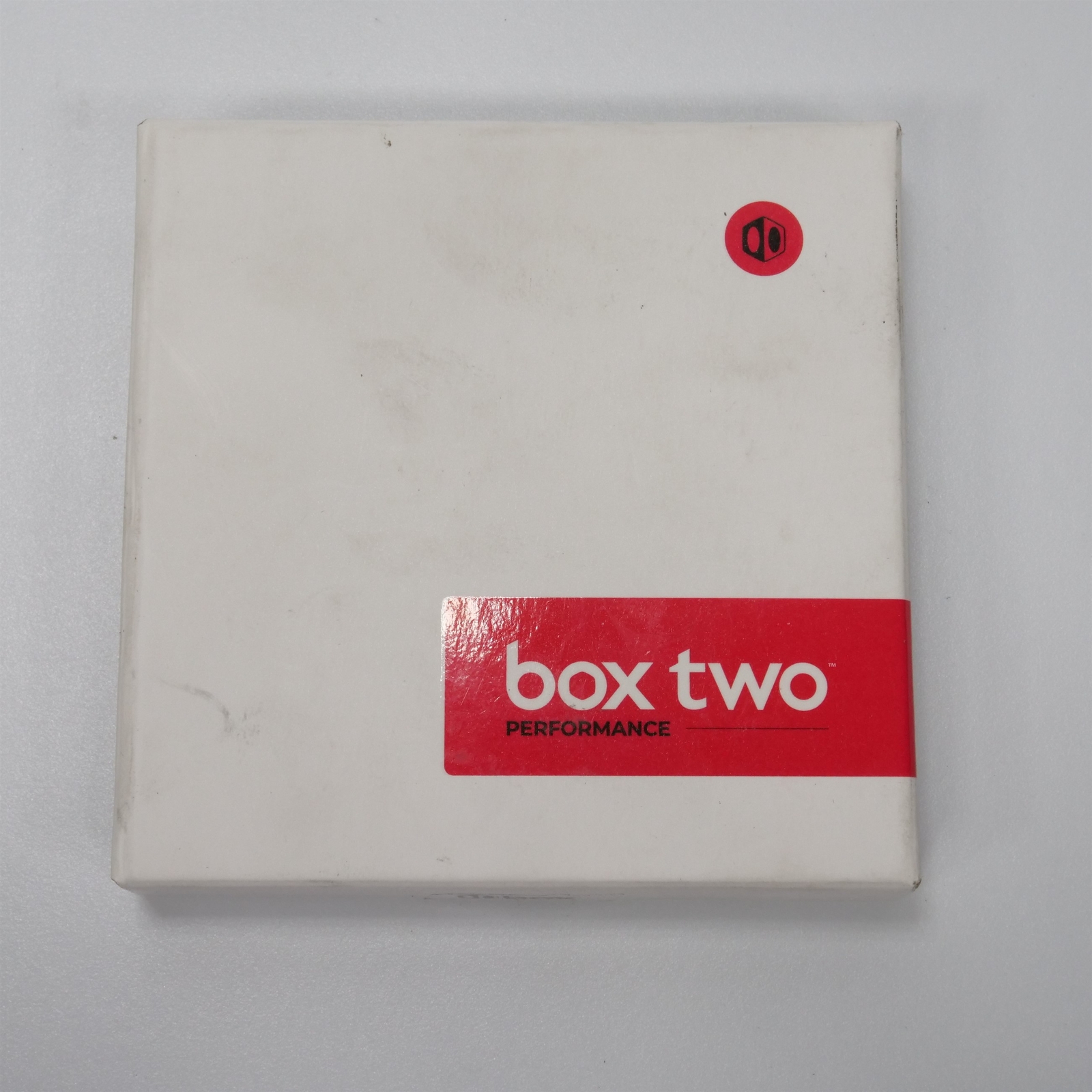BOX Components Two Chain 11 Speed 126 Links Chrome Plate Bike