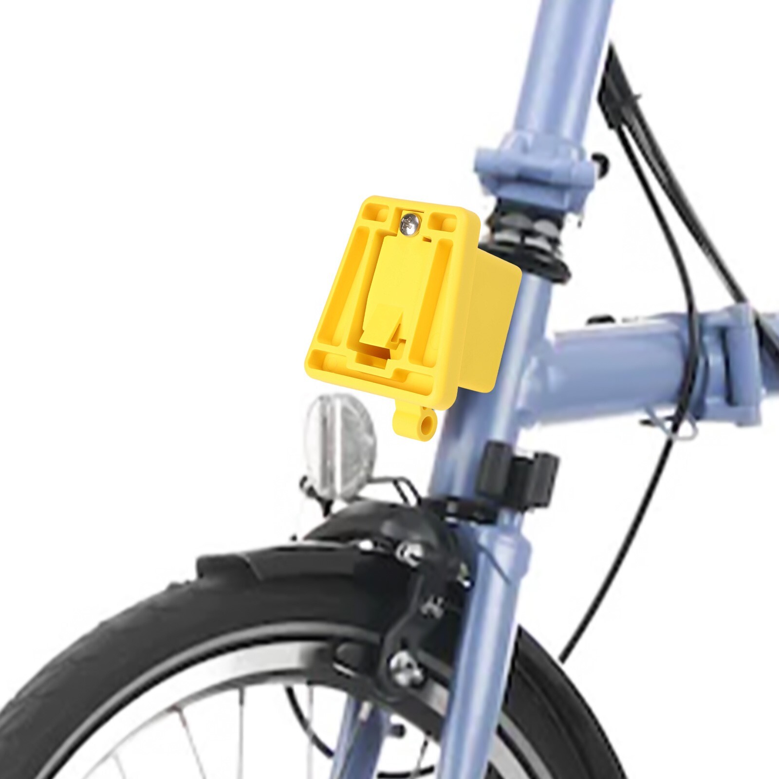 For Brompton Front Carrier Block for Secure Attachment on Folding Bike
