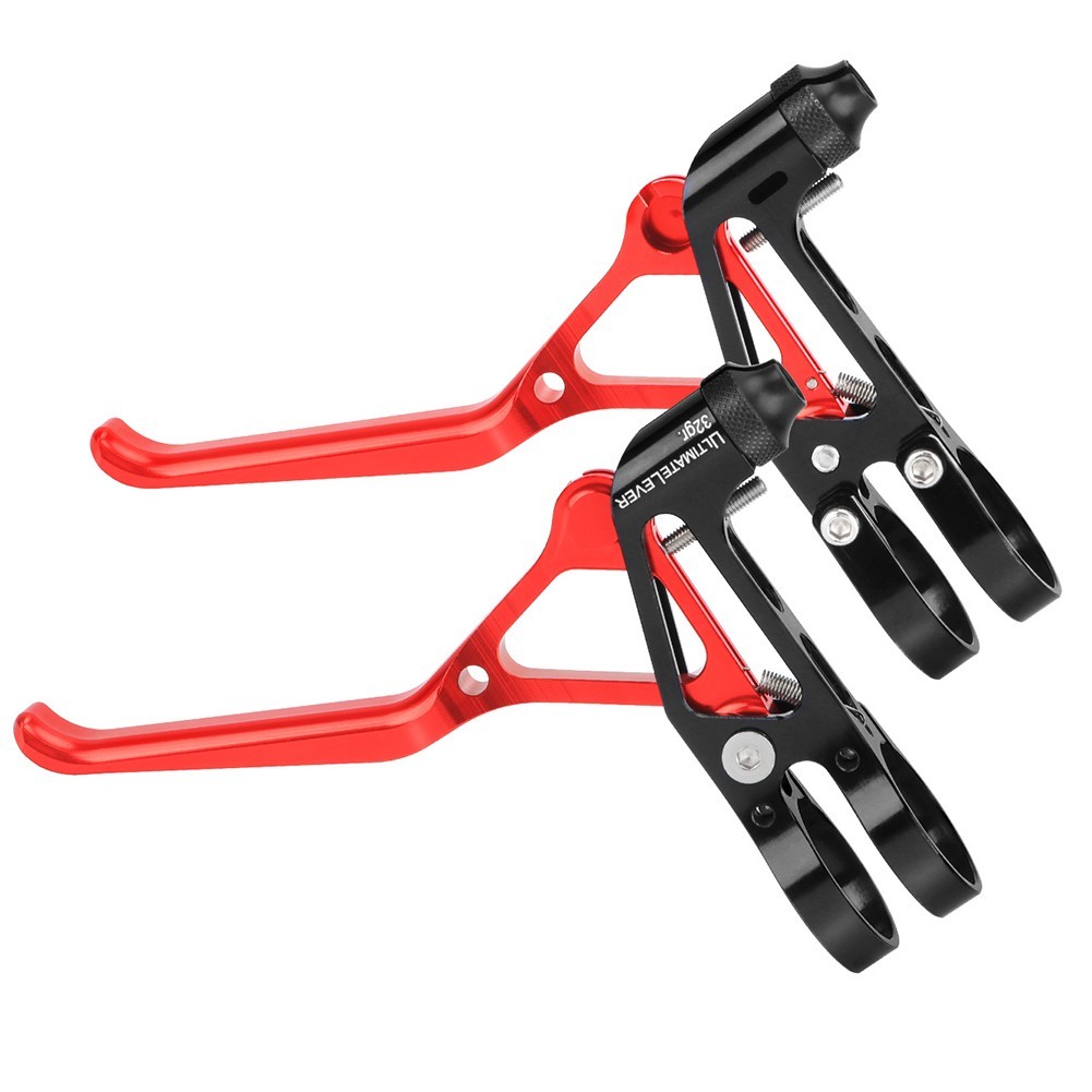 Lightweight Brake Handle Set for Folding Bike and Road Bike Performance