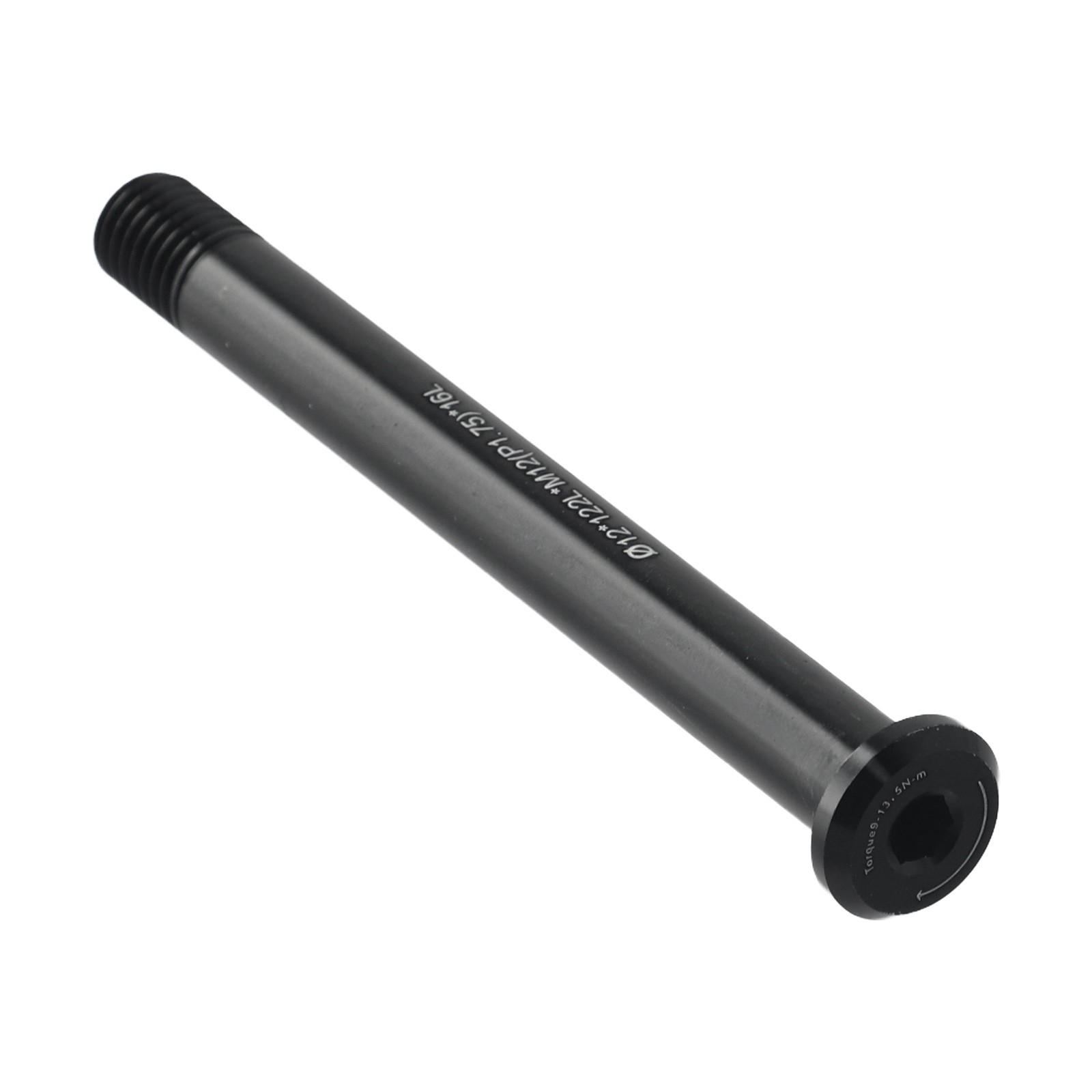 Aluminum Alloy Thru Axle Bicycle P1.0 Thru Axle 12/15mm 122-181L P1.5/P1.75 New