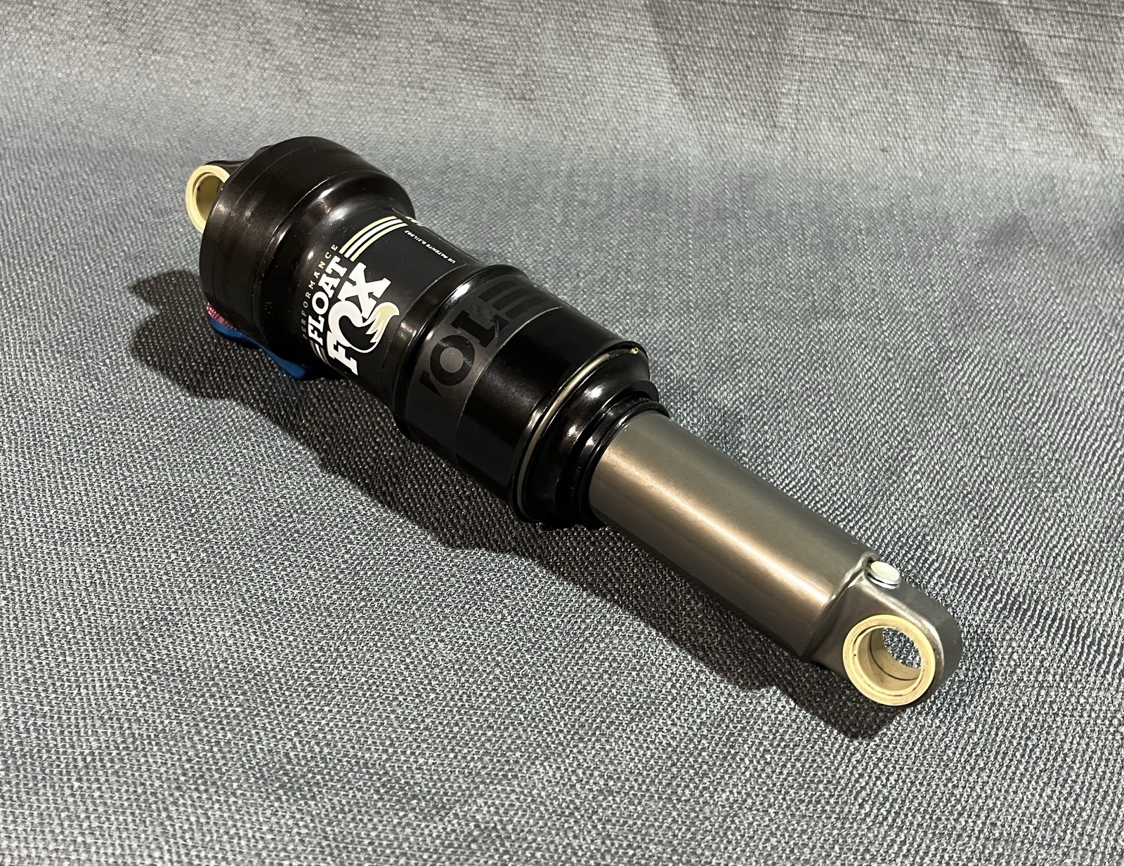 Fox Float DPS Performance EVOL Rear Air Shock 200x51mm 3-Pos Rebound MTB