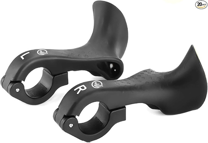 Mtb Bicycle Inner Bar Ends Mountain Bike Handlebar Ends Mini Bar End Size Small