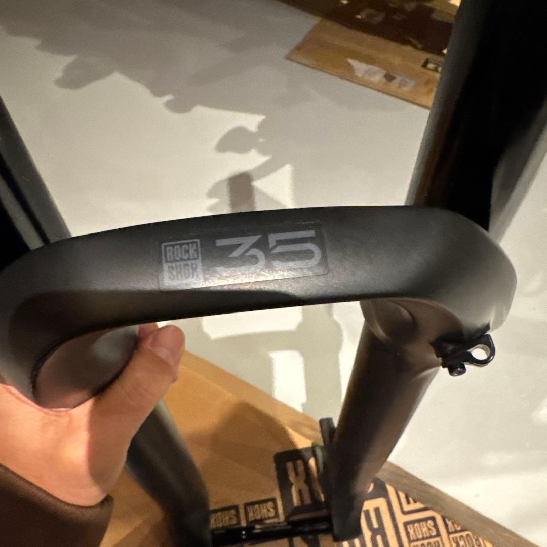 RockShox 35 Gold RL