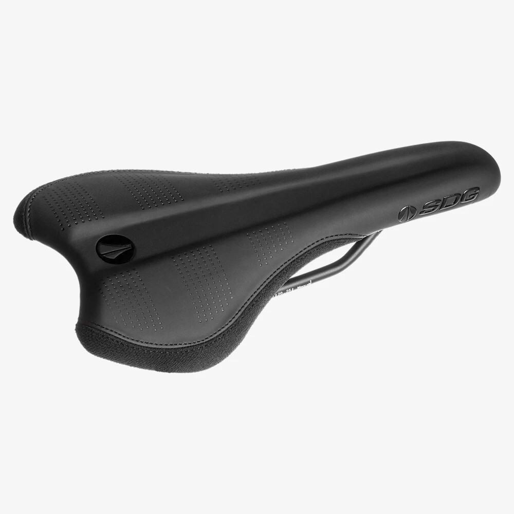 SDG Radar MTN 270x138mm Road MTB Bicycle Saddle Ti-Alloy Rail or Cr-Mo Rail