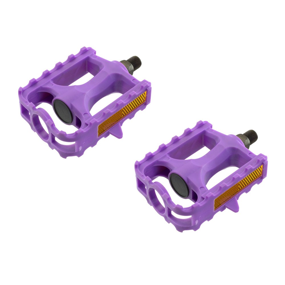 NEW Bicycle M.T.B Pedals 861 1/2″ BMX Lowrider Mountain Bike Beach Cruiser Fixie