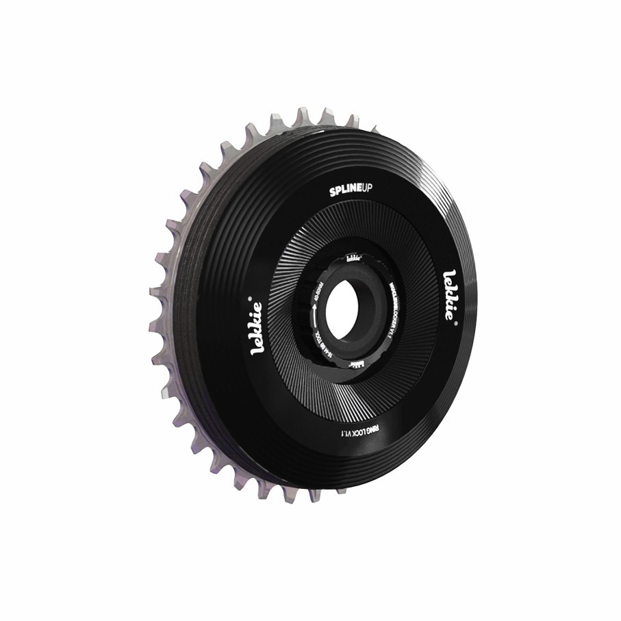 Lekkie Splineup 36T STEEL – for CYC Photon