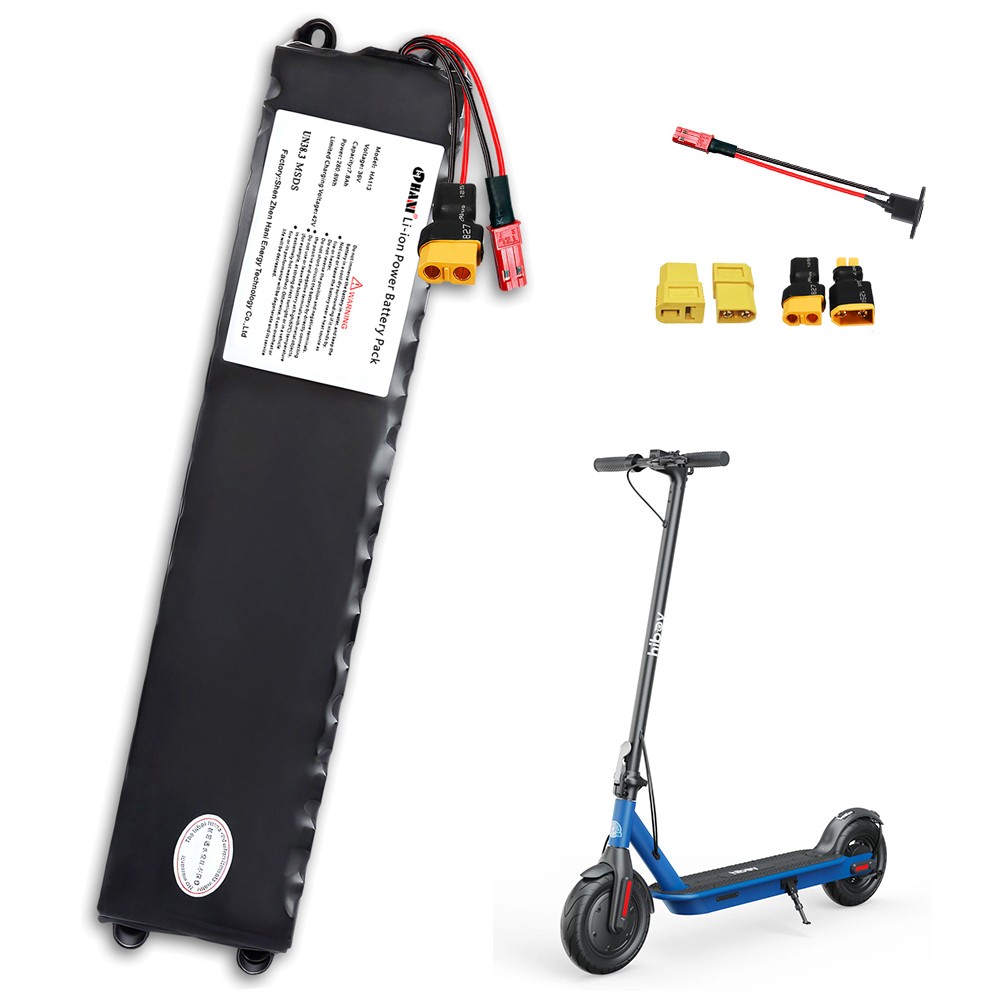 36V 7.8Ah 350W Electric Scooter Replacement Battery For Hiboy S2-SE UL2271 Ebike