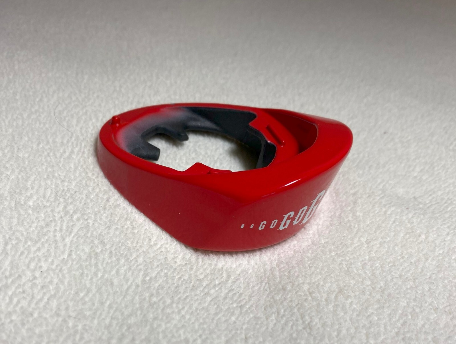 Trek Emonda SL / SLR Painted Headset Cover Radioactive Red (W5304578)