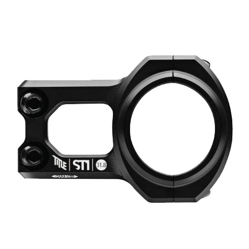 Title ST1 Stem, (35.0) 0d x 40mm, Black