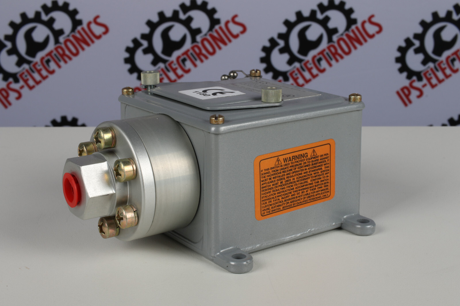 CCS 604G5 (PRESSURE SWITCH) – 6 months warranty