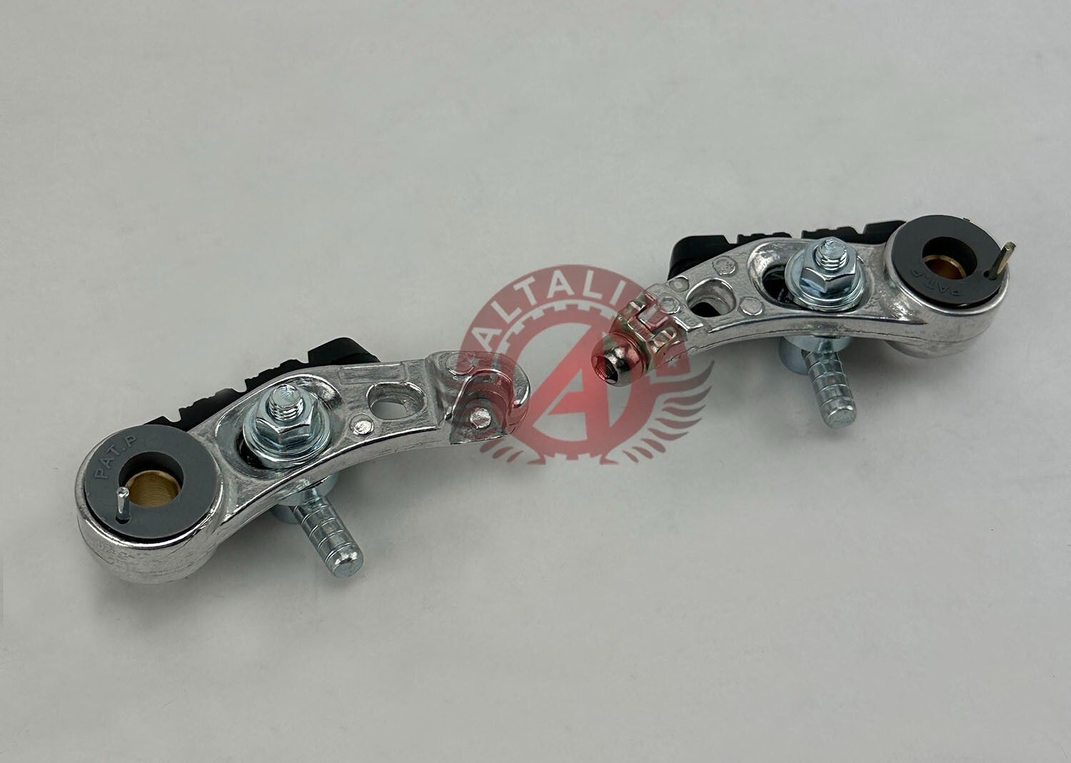 NEW! GENUINE ALLOY BICYCLE CANTILEVER BRAKE IN CHROME.