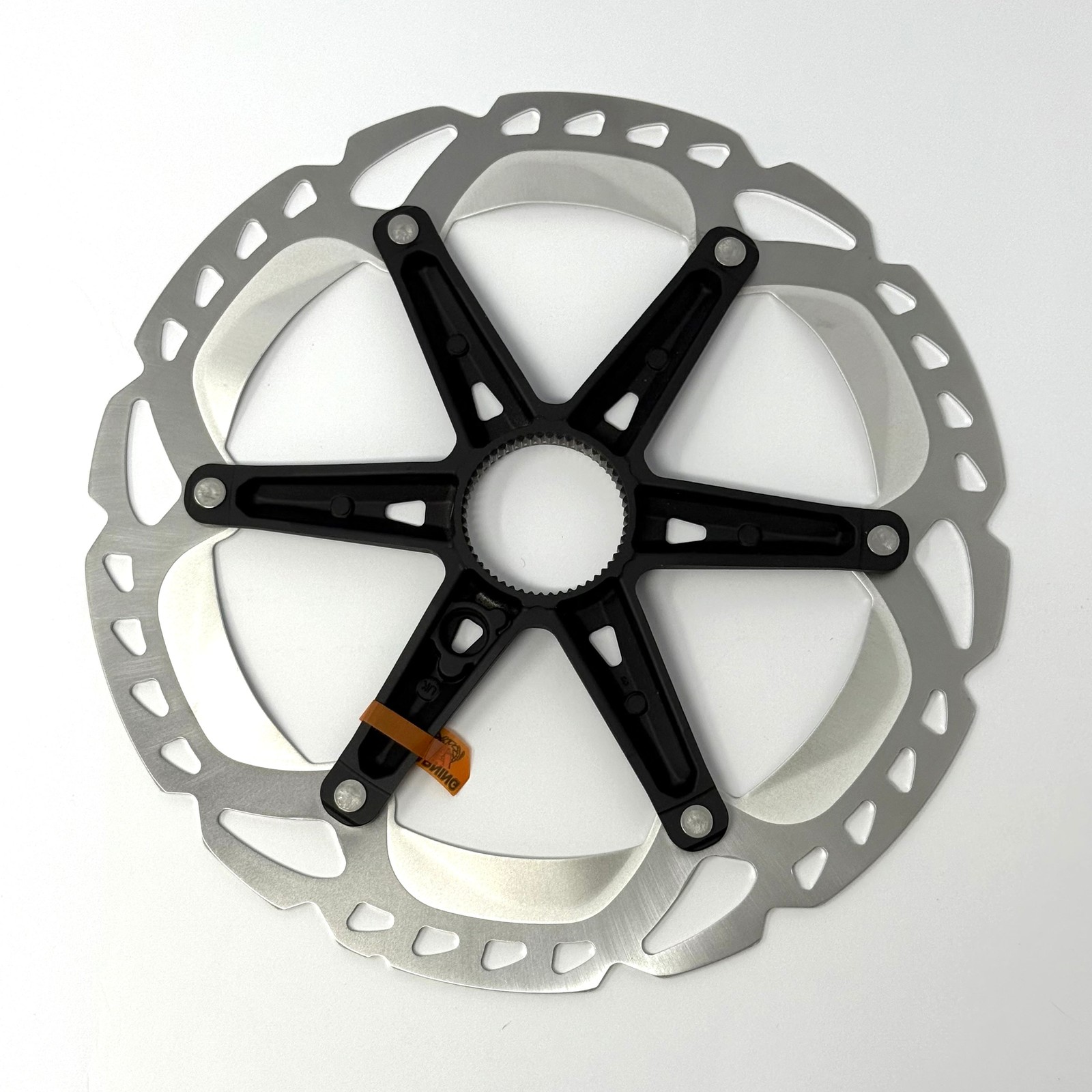 Shimano Deore XT RT-MT800 203mm Center Lock Disc Brake Rotor IRTMT800LE