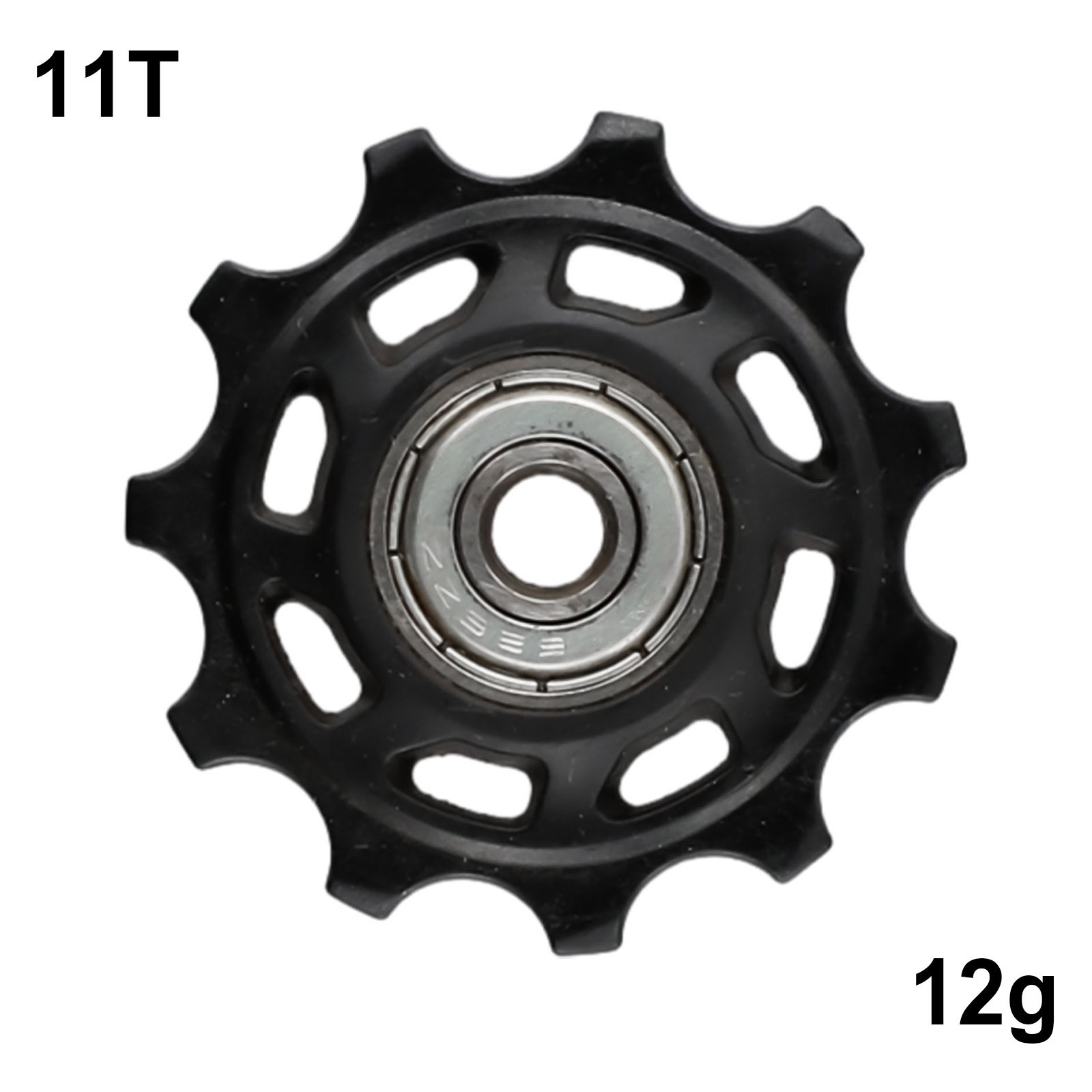 Bike Bicycle Rear Derailleur Wheel Pulley Wheel 11T 13T For 9/10/11 Speed