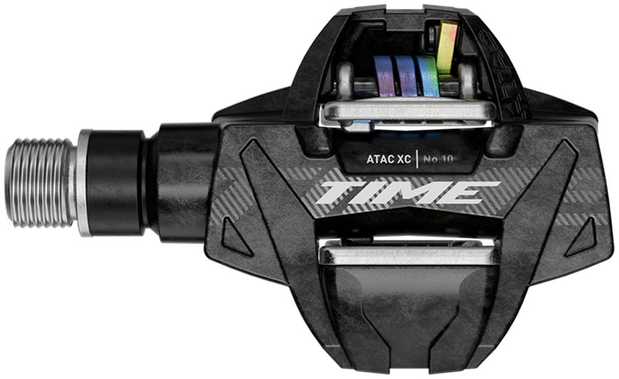 Time ATAC XC 10 Carbon Clipless Pedals – Lightweight, Durable Gravel &