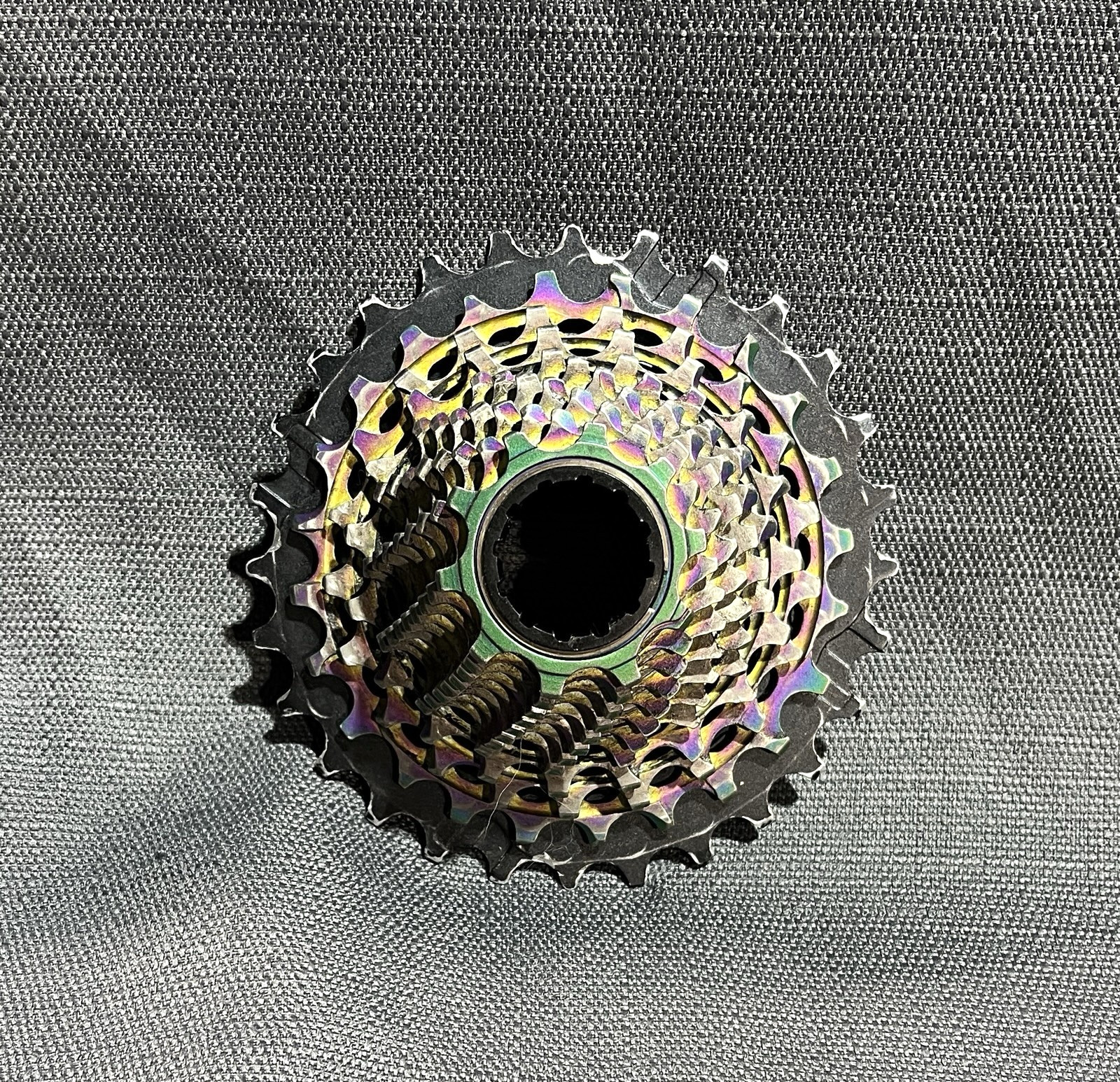 SRAM Red AXS XG-1290-D1 Rainbow Cassette Road Bike 12 Speed 10-28t 182g XDR