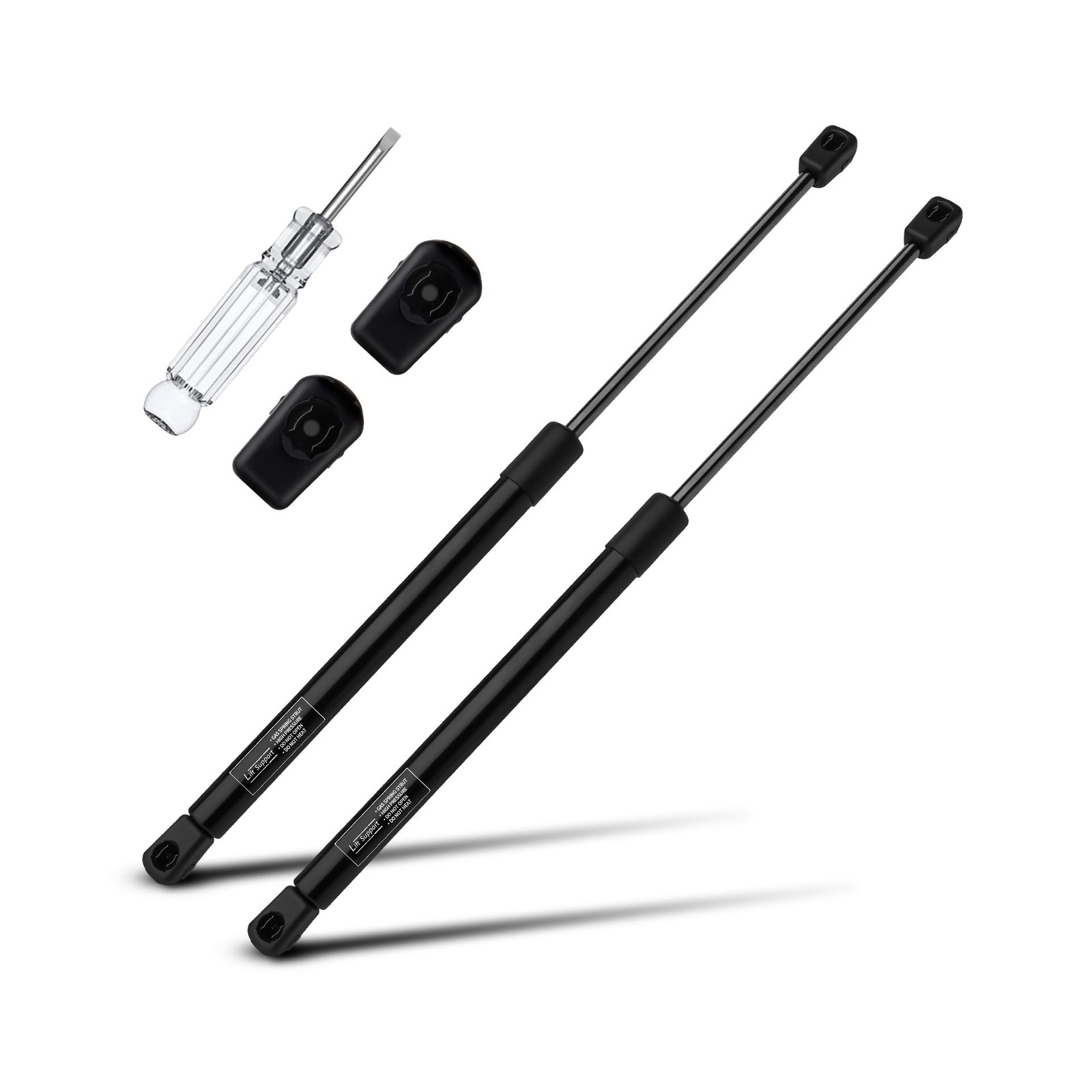 Hatch Lift Supports for 2007-2014 Chevy Tahoe GMC Yukon | Trunk Struts Replac…