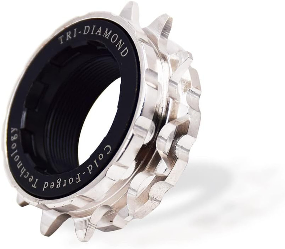 DRIFT MANIAC 13T Freewheel Bmx,Single Speed Freewheel 1/2″ X1/8″