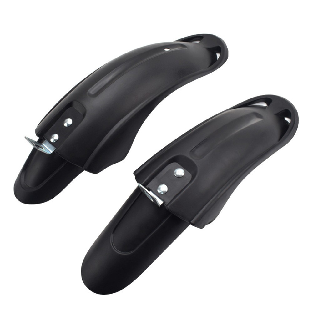 High Quality Mudguard Front Rear Wheel Mudguards PVC Plastic Replacement