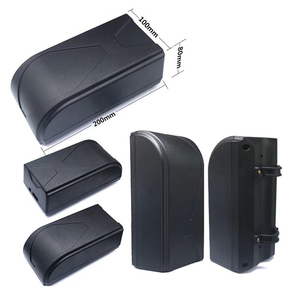 Bike Controller Box Controller Box 180g/200g/250 ABS Black S??165x70x60mm