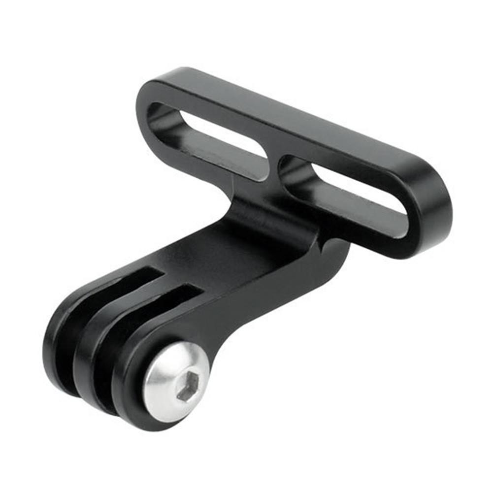 Sturdy Aluminum Alloy Bike Headlight Lamp Bracket for Secure Attachment